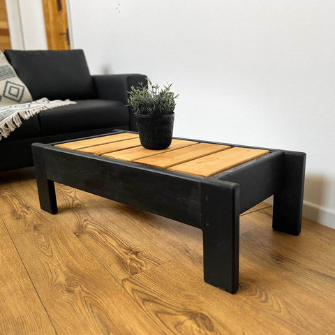 Low Coffee Table