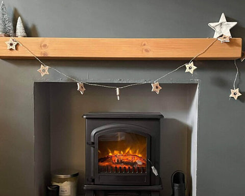 Mantel Beam
