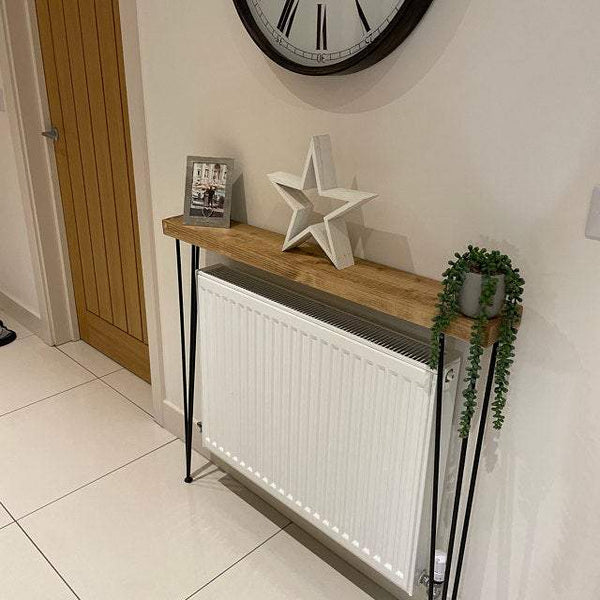 Width: 100 Centimetres  Leg Height: 86cm (34 inches)