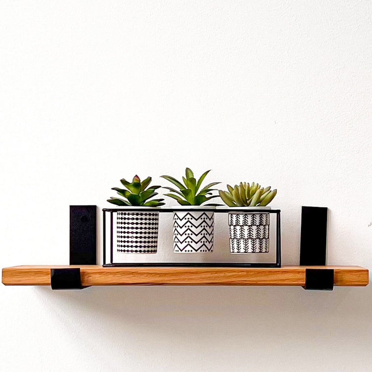 Oak Shelf