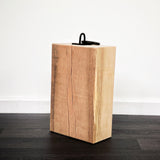 Solid Oak Door Stop