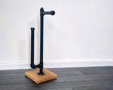 Industrial Toilet Roll Holder
