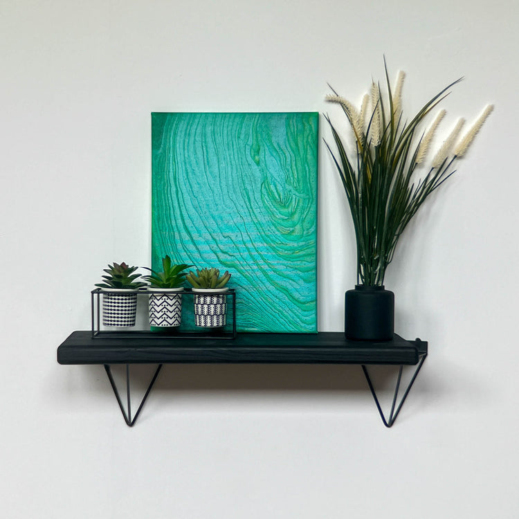 Hairpin Shelf