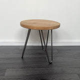 Oak Side Table