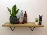 Steel Prism Shelf