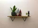 Steel Prism Shelf
