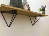 Steel Prism Shelf