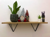 Steel Prism Shelf