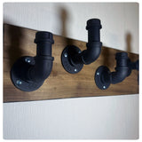 Industrial Pipe coat holder