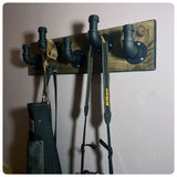 Industrial Pipe coat holder