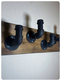 Industrial Pipe coat holder