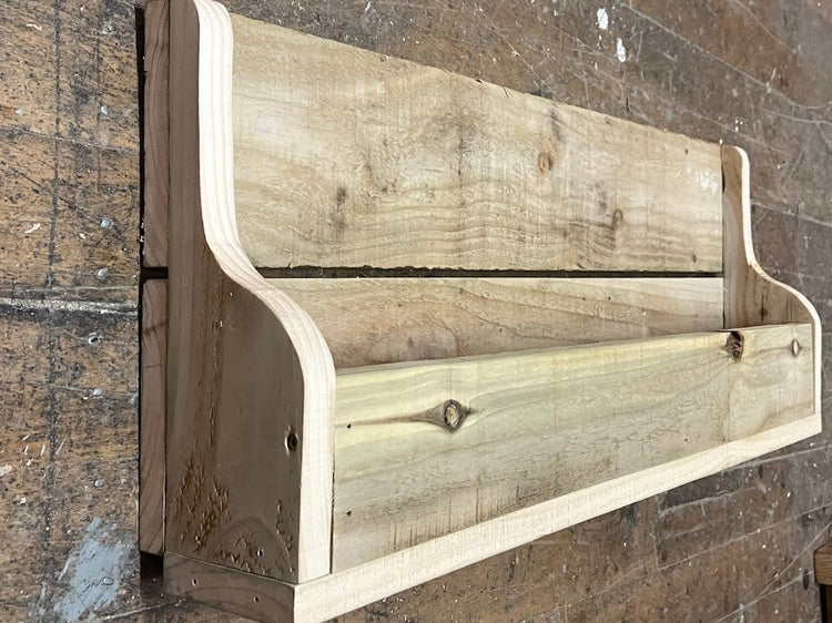 Wall Mounted Shoe Rack