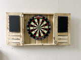 Dartboard Cabinet - Outdoor & Indoor dart surround