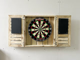 Dartboard Cabinet - Outdoor & Indoor dart surround