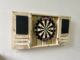 Dartboard Cabinet - Outdoor & Indoor dart surround