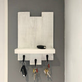 3 Hook Shelf - knightsmaide