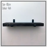 Industrial  Shelf With Steel Brackets