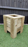 Deep Garden Planter - knightsmaide