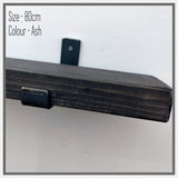 Industrial  Shelf With Steel Brackets