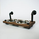 Raised Dog Bowl
