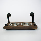 Raised Dog Bowl