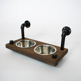Raised Dog Bowl
