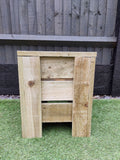 Deep Garden Planter - knightsmaide