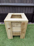 Deep Garden Planter - knightsmaide