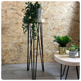 Hairpin Plant Stand / Side Table / End Table